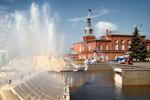 Кракен плейс