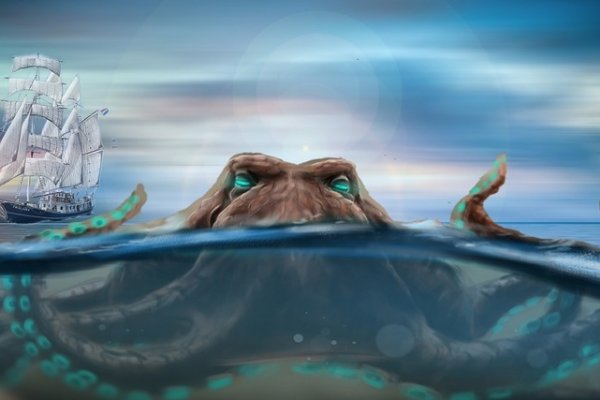 Что такое кракен тор